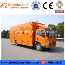 Factory direct sale truck generator